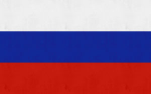 flag Rusland